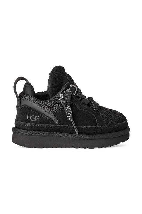 Παιδικά αθλητικά παπούτσια UGG LOWMEL χρώμα: μαύρο, 1152410T