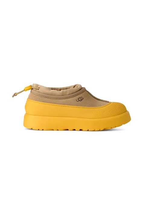 Детские ботинки UGG TASMAN WEATHER HYBRID цвет жёлтый 1171171K