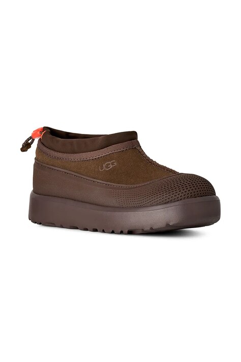 UGG Cizme de zăpadă pentru copii TASMAN WEATHER HYBRID maro 1171171K