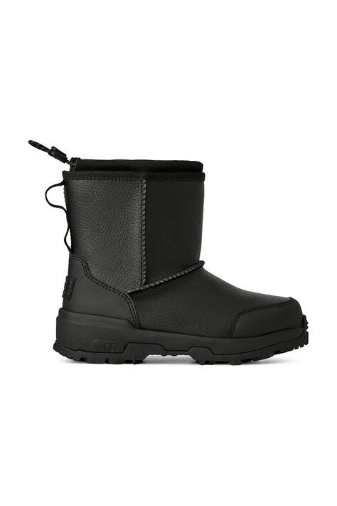 Zimní boty UGG ADIRONDACK BOOT XXV PULL-ON černá barva, 1171211K