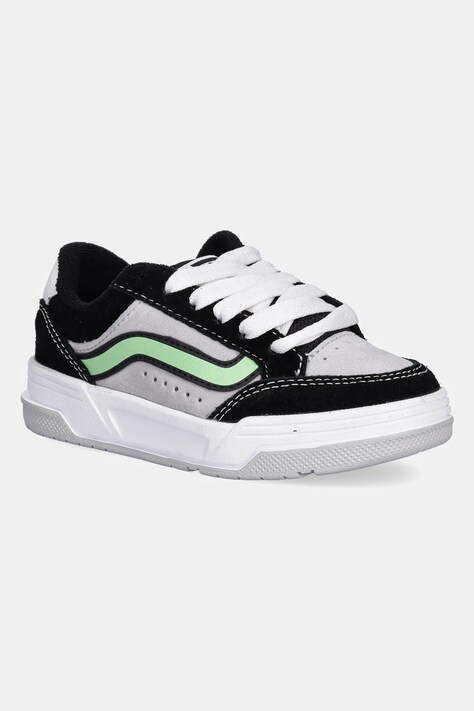 Vans sneakersy dziecięce Hylane kolor czarny VN000D4N1411