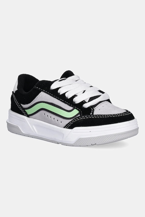 Vans sneakers pentru copii Hylane culoarea negru, VN000D4N1411