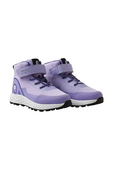 Reima cizme de iarnă pentru copii Hiipien culoarea violet, 5400018B
