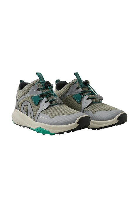 Reima sneakersy dziecięce Kiritin kolor zielony 5400134A