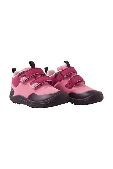 Reima sneakersy dziecięce Viikari kolor różowy 5400159A