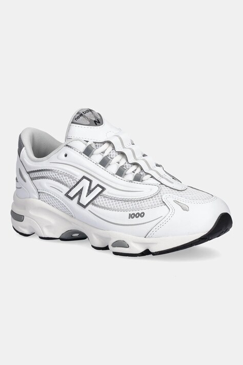 New Balance sneakersy dziecięce 1000 kolor biały GC1000DK