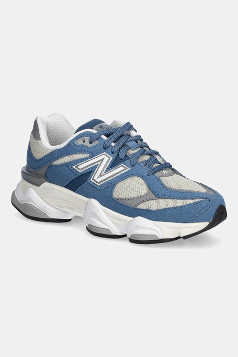 New Balance sneakersy dziecięce 9060 kolor niebieski GC9060CC