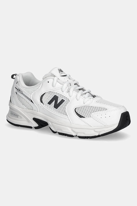 New Balance sneakers 530 culoarea alb, GR530CF