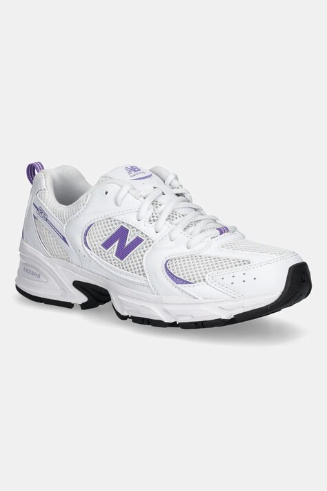 New Balance sneakersy dziecięce 530 kolor biały GR530CI