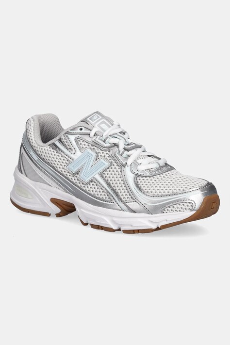 New Balance sneakersy 740 kolor szary GR740AA