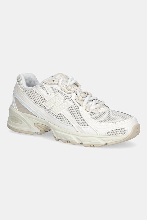 Otroške superge New Balance 740 bež barva, GR740KP