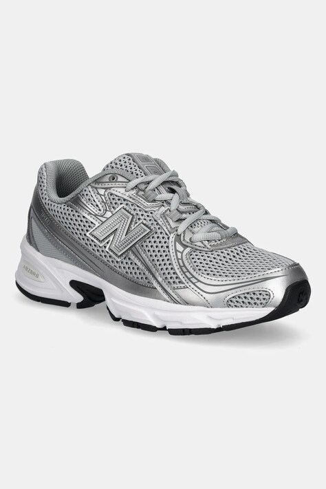 New Balance sneakersy 740 kolor szary GR740SG
