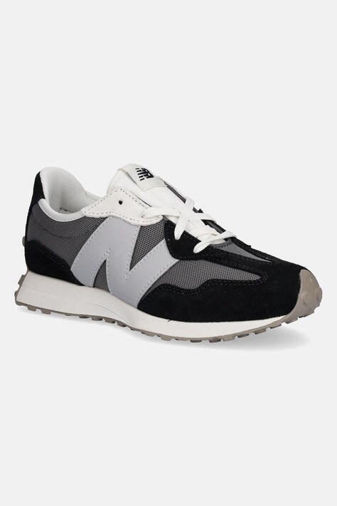 New Balance sneakersy 327 kolor czarny GS327LG