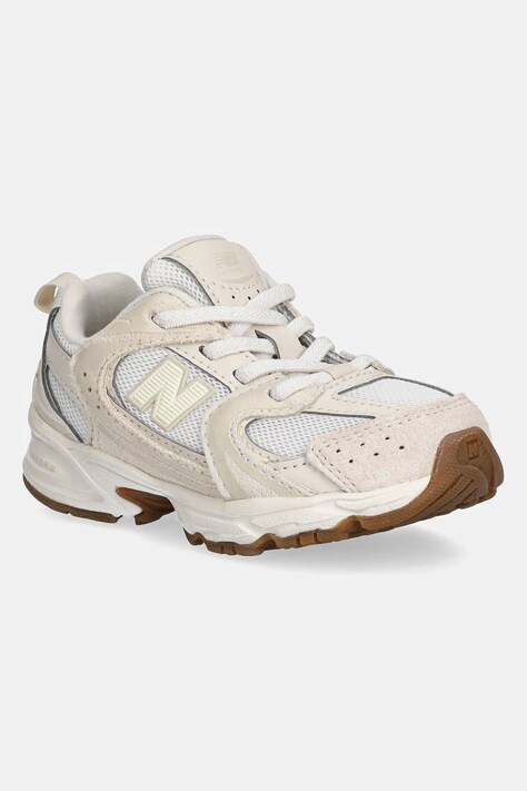 New Balance sneakersy dziecięce 530 kolor beżowy IZ530UL
