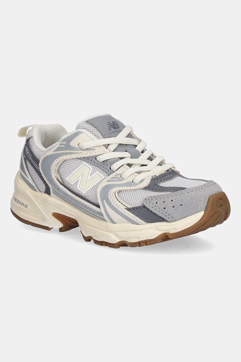 New Balance sneakersy dziecięce 530 kolor szary PZ530UK