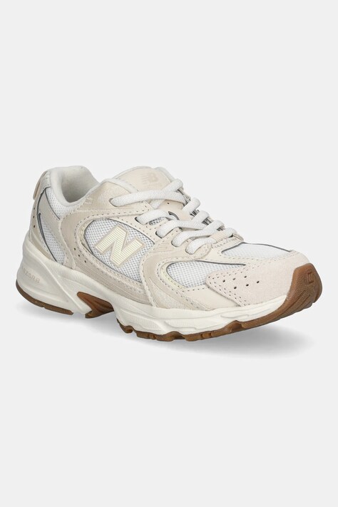 New Balance sneakersy dziecięce 530 kolor beżowy PZ530UL