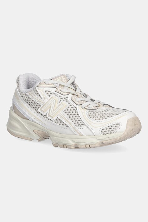 Otroške superge New Balance 740 bež barva, PZ740KP