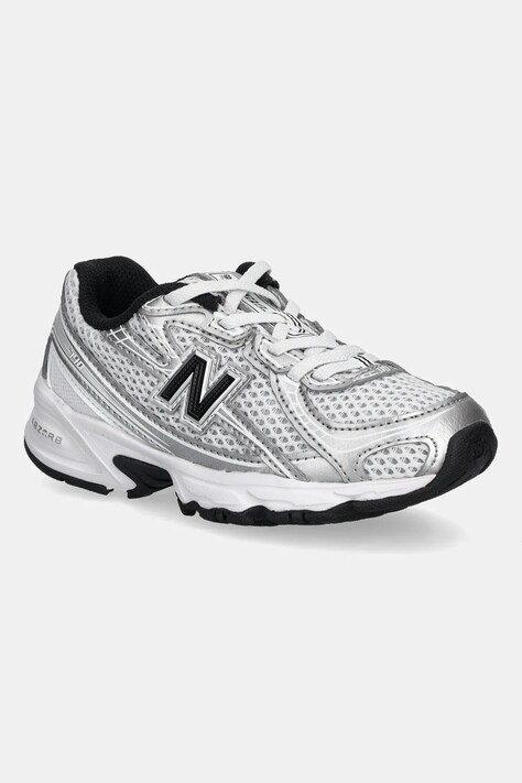 New Balance sneakersy dziecięce 740 kolor szary PZ740NW