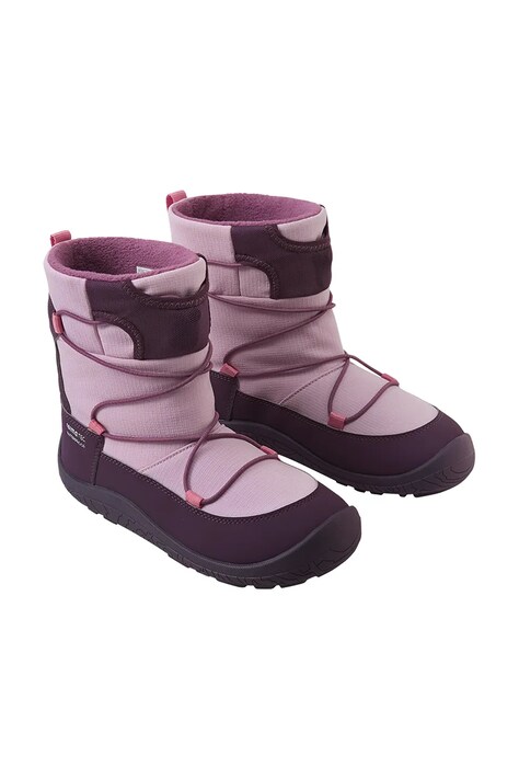 Reima buty zimowe dziecięce Ensilumi Junior kolor fioletowy 5400162A