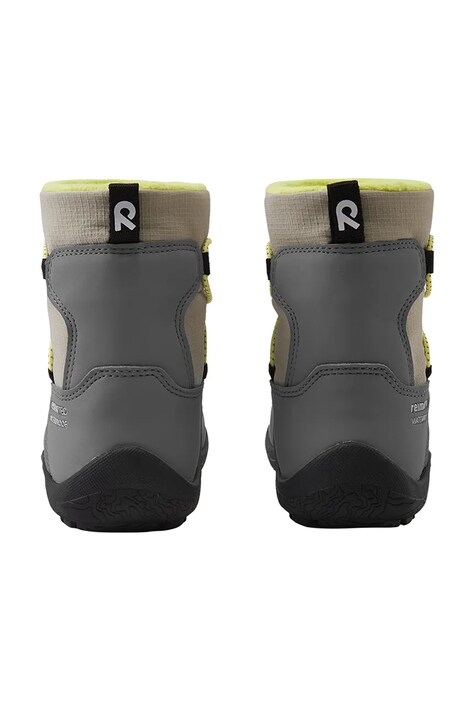 Reima buty zimowe dziecięce Ensilumi Kids kolor beżowy 5400163A