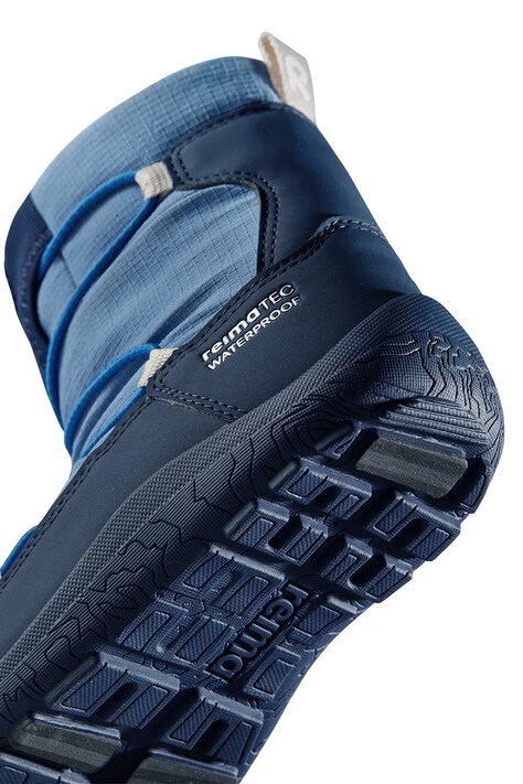 Reima buty zimowe dziecięce Ensilumi Kids kolor granatowy 5400163A