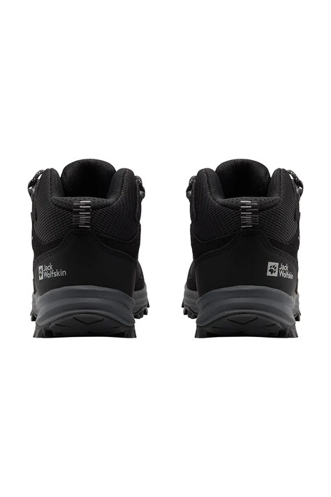 Дитячі черевики Jack Wolfskin VOJO TOUR TEXAPORE MID — фото 3