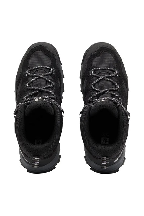 Дитячі черевики Jack Wolfskin VOJO TOUR TEXAPORE MID — фото 4
