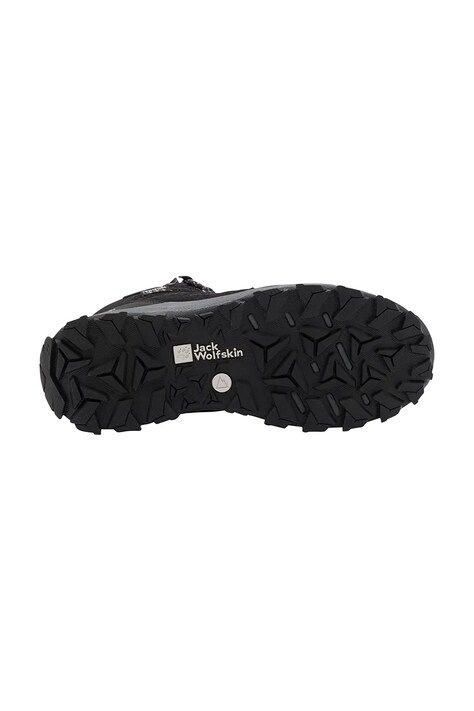 Дитячі черевики Jack Wolfskin VOJO TOUR TEXAPORE MID — фото 7