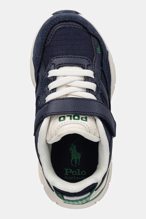Дитячі кросівки Polo Ralph Lauren TRACKSTER 275 PS — фото 4