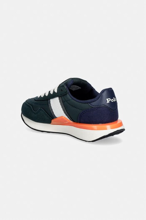 Polo Ralph Lauren TRAIN 89 SPORT sneakers pentru copii verde RL02952306