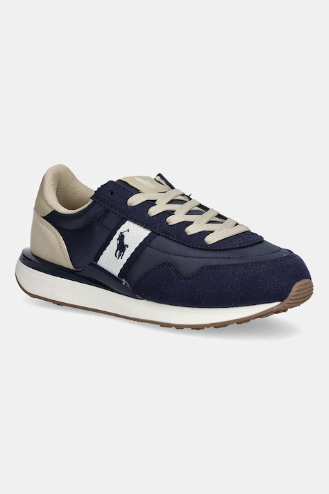 Дитячі кросівки Polo Ralph Lauren TRAIN 89 SPORT колір синій RL02952410