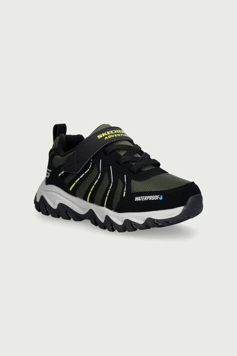 Skechers Topánky detské RUGGED RANGER-HYDRO EXPLORER čierne 406411L