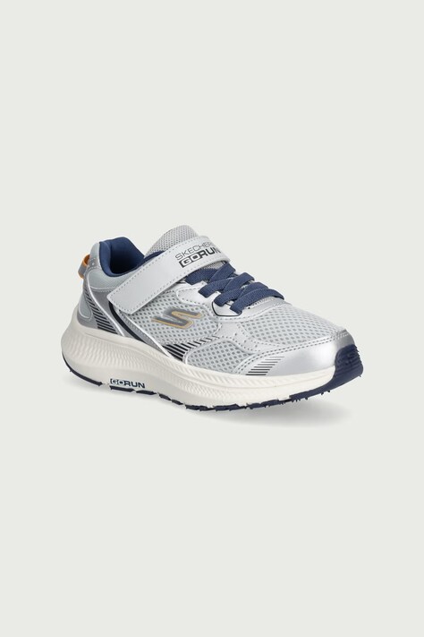 Skechers Sneakers Παιδικά GO RUN CONSISTENT 2.0-LEVEL-P ασημί 405039L