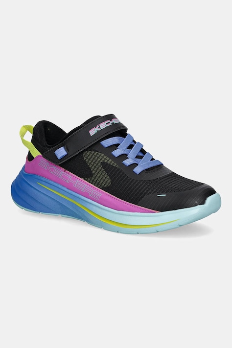 Skechers sneakers pentru copii WAVE 92 - IMARA LITE culoarea negru, 303571L