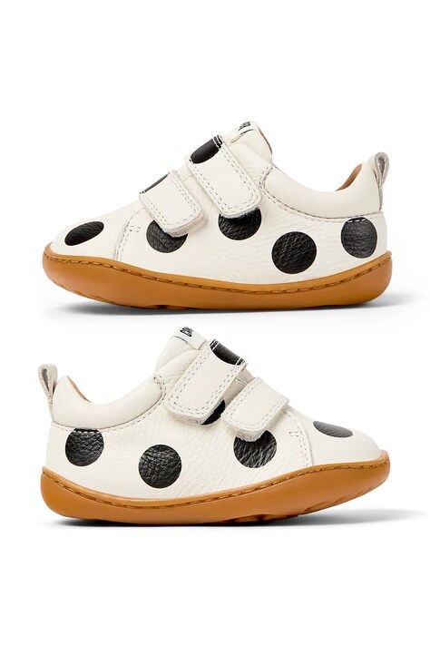 Ботинки Camper Peu Cami FW TWS цвет зелёный K800405