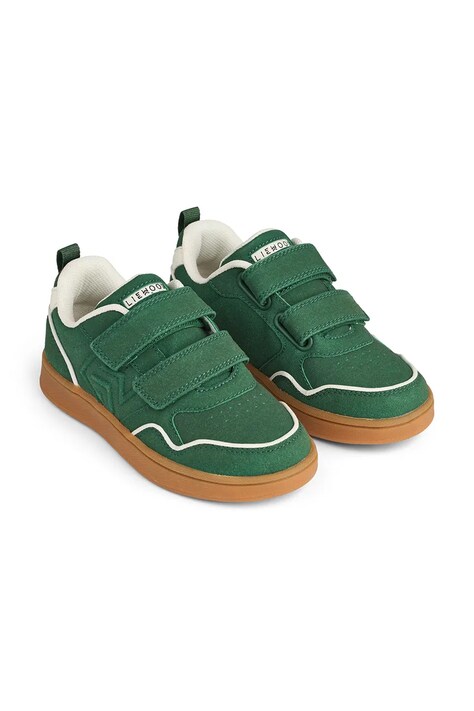 Liewood sneakersy dziecięce Claudina Sneakers kolor zielony LW20329
