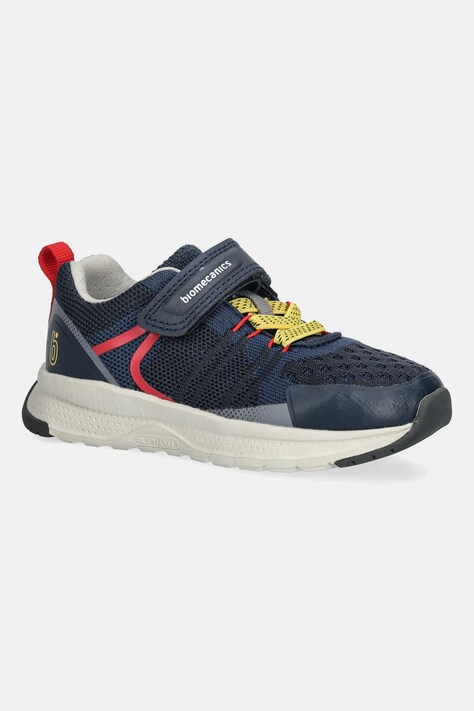 Biomecanics sneakersy dziecięce kolor granatowy 251250