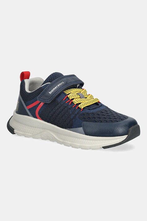 Biomecanics sneakersy dziecięce kolor granatowy 251250