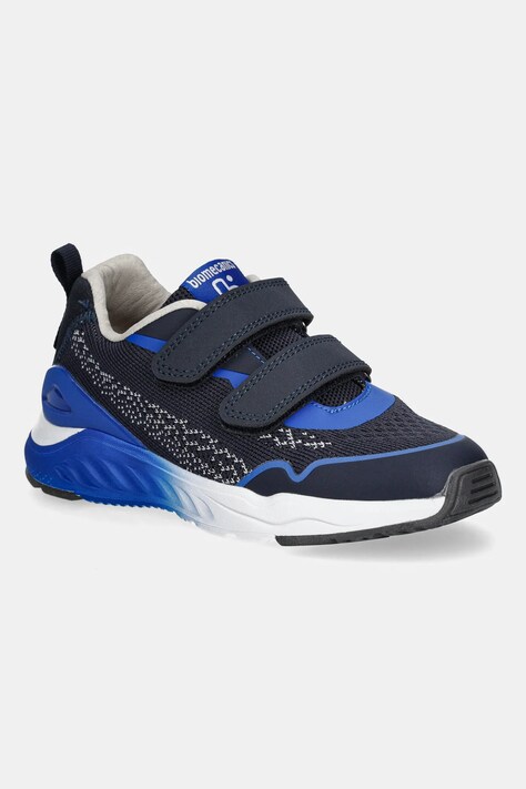 Biomecanics sneakersy dziecięce kolor granatowy 251270