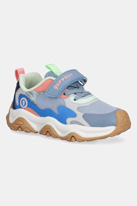 Garvalin sneakersy dziecięce kolor niebieski 251806