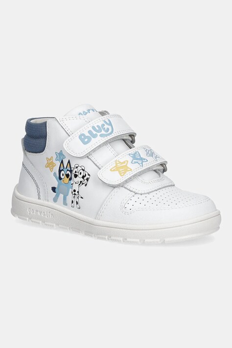 Garvalin sneakersy dziecięce kolor biały 251866