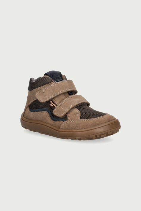 Froddo Cipele za djecu BAREFOOT TEX AUTUMN smeđe G3110266