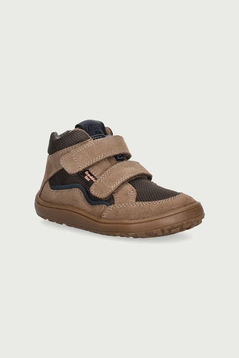 Froddo Cipele za djecu BAREFOOT TEX AUTUMN smeđe G3110266