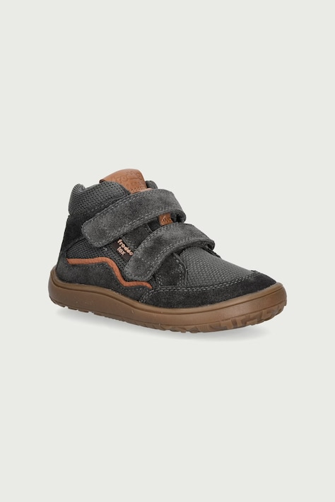 Froddo Cipele za djecu BAREFOOT TEX AUTUMN sive G3110266