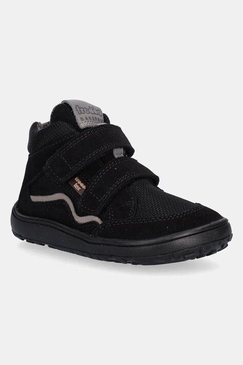 Παιδικά παπούτσια Froddo BAREFOOT TEX AUTUMN χρώμα: μαύρο, G3110266