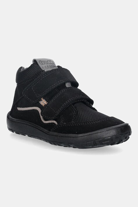 Froddo buty dziecięce BAREFOOT TEX AUTUMN kolor czarny G3110266