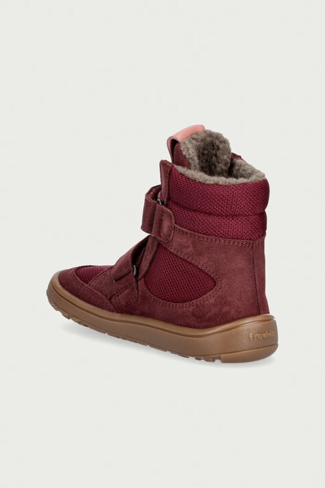 Froddo BAREFOOT TEX WINTER fioletowe G3160247
