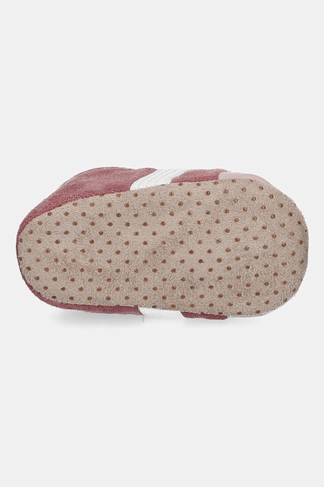 Обувь для новорождённых United Colors of Benetton цвет оранжевый 8SA3AD00H