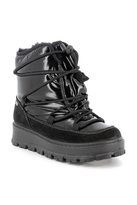 Primigi śniegowce dziecięce kolor czarny PNEGT 88798