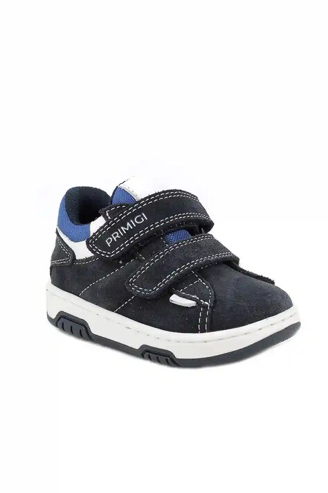 Primigi sneakersy dziecięce kolor granatowy PDA 89051